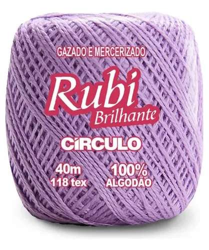LINHA RUBI ROXOS /LILAS